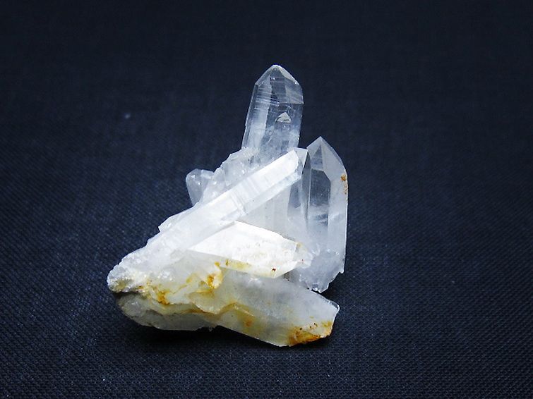 ヒマラヤ水晶クラスター [t661-8977] 1枚目