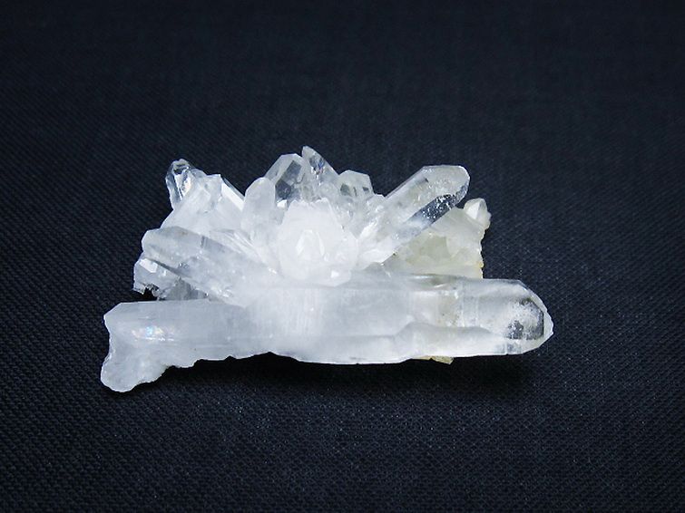 ヒマラヤ水晶クラスター[T661-8985] 3枚目