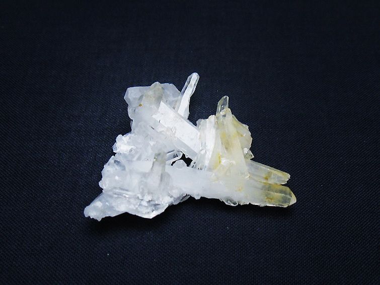 ヒマラヤ水晶クラスター [t661-9010] 1枚目