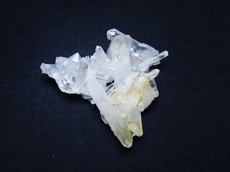 ヒマラヤ水晶クラスター [t661-9010] 2枚目