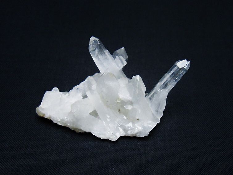 ヒマラヤ水晶クラスター [t661-9020] 1枚目