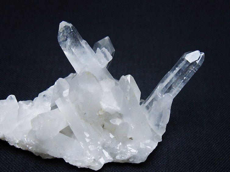 ヒマラヤ水晶クラスター [t661-9020] 2枚目