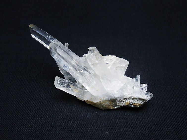 ヒマラヤ水晶クラスター [t661-9024] 1枚目