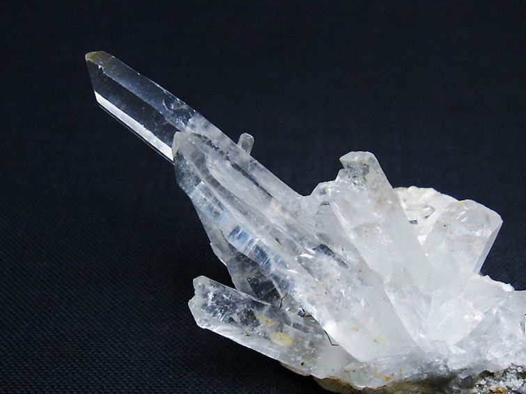 ヒマラヤ水晶クラスター [t661-9024] 2枚目