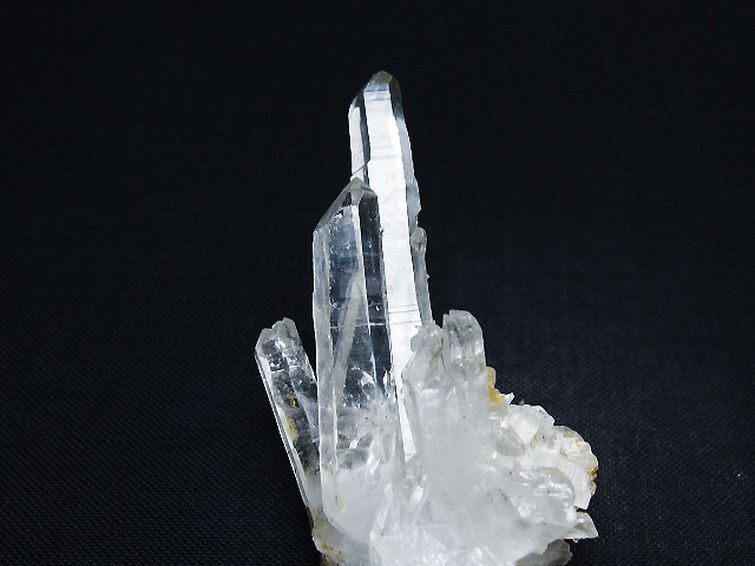 ヒマラヤ水晶クラスター [t661-9024] 3枚目