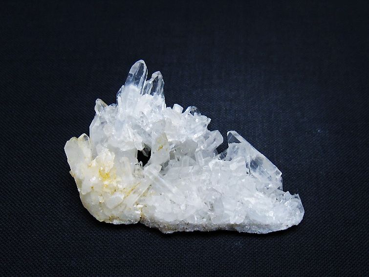 ヒマラヤ水晶クラスター [t661-9026] 1枚目