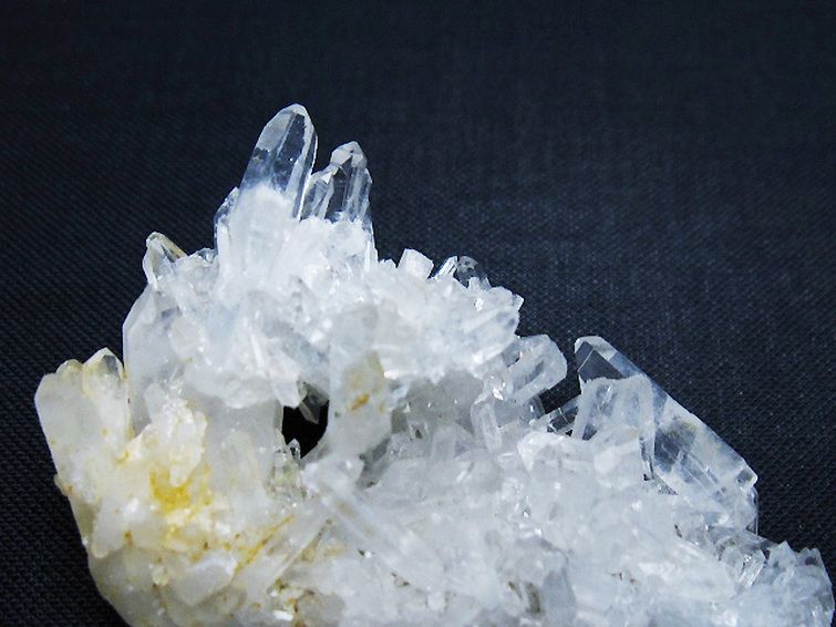 ヒマラヤ水晶クラスター [t661-9026] 2枚目