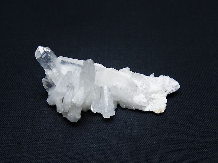 ヒマラヤ水晶クラスター [t661-9029] 1枚目