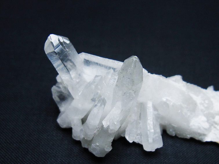 ヒマラヤ水晶クラスター [t661-9029] 2枚目