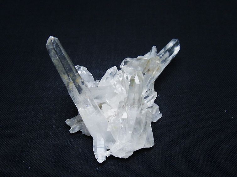 ヒマラヤ水晶クラスター [t661-9038] 3枚目