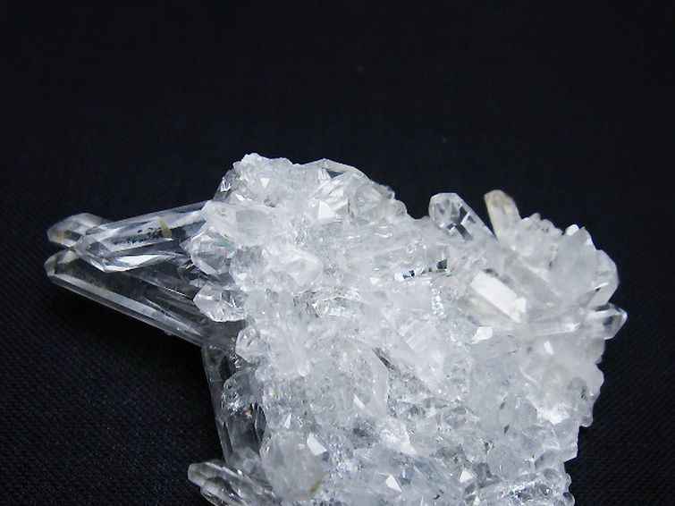 ヒマラヤ水晶クラスター[T661-9048] 2枚目