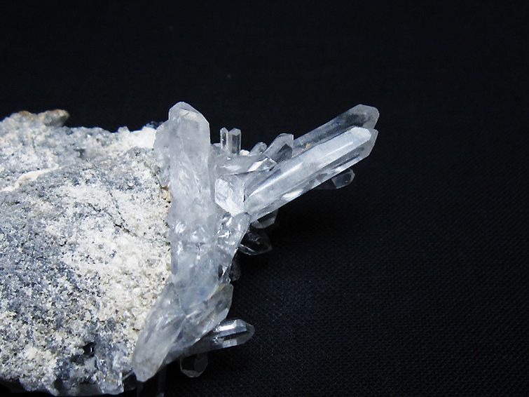 ヒマラヤ水晶クラスター[T661-9048] 3枚目