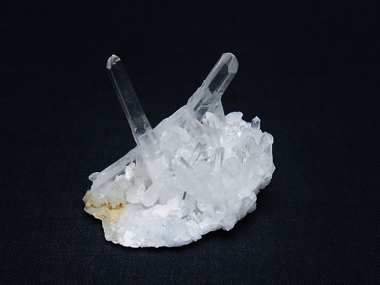 ヒマラヤ水晶クラスター [t661-9052] 1枚目