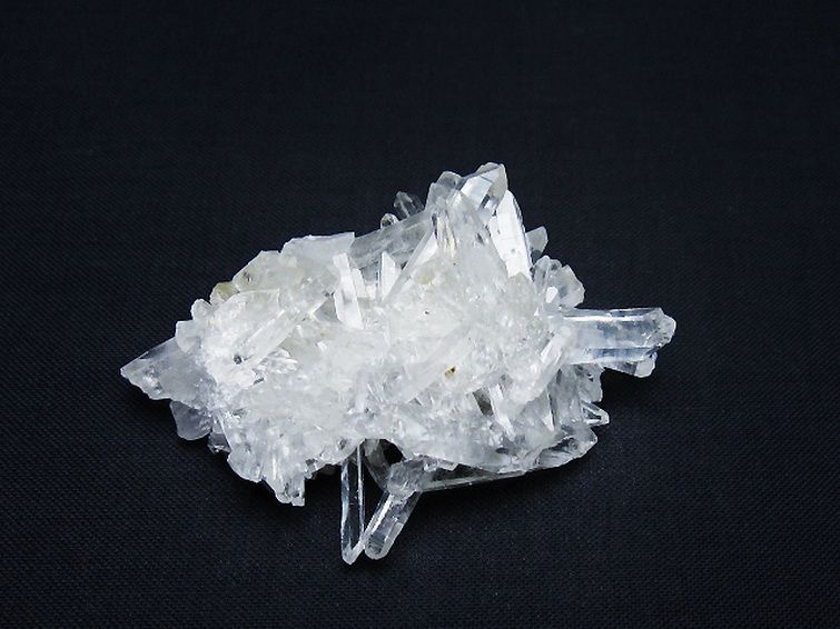 ヒマラヤ水晶クラスター[T661-9055] 1枚目