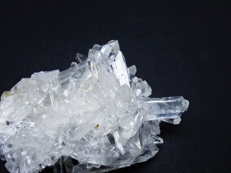 ヒマラヤ水晶クラスター[T661-9055] 2枚目