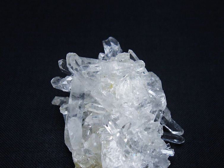 ヒマラヤ水晶クラスター[T661-9055] 3枚目