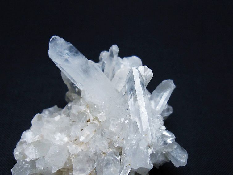 ヒマラヤ水晶クラスター [t661-9058] 2枚目