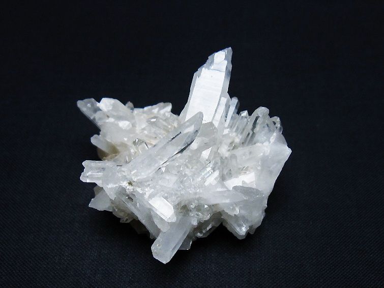 ヒマラヤ水晶クラスター [t661-9058] 3枚目