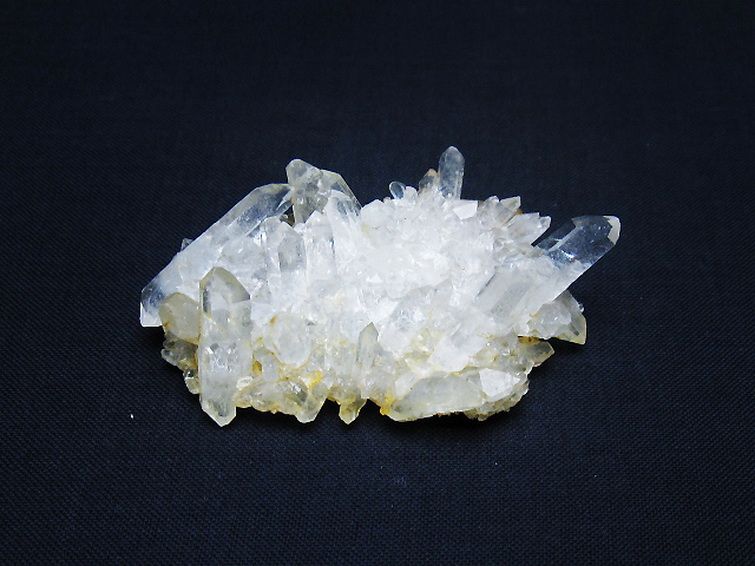 ヒマラヤ水晶クラスター[T661-9062] 1枚目