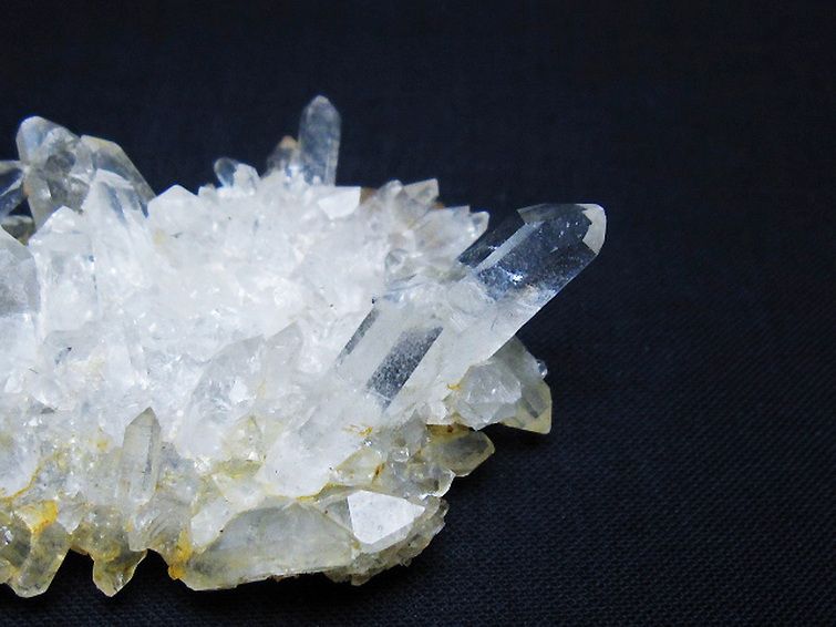 ヒマラヤ水晶クラスター[T661-9062] 2枚目