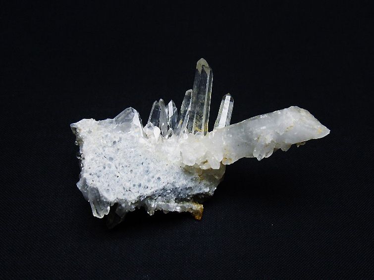 ヒマラヤ水晶クラスター[T661-9076] 1枚目