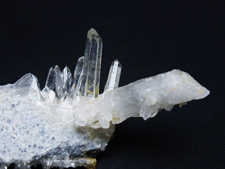 ヒマラヤ水晶クラスター[T661-9076] 2枚目