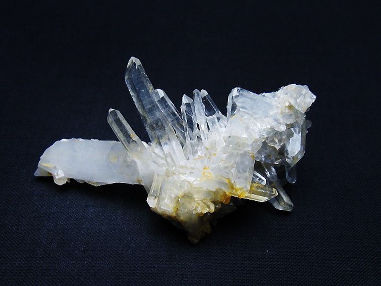 ヒマラヤ水晶クラスター[T661-9076] 3枚目