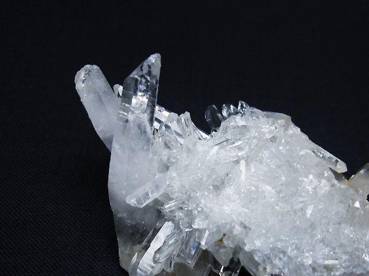 ヒマラヤ水晶クラスター [t661-9077] 2枚目