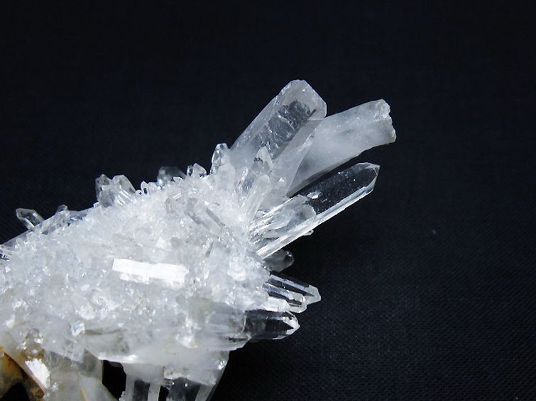 ヒマラヤ水晶クラスター [t661-9077] 3枚目