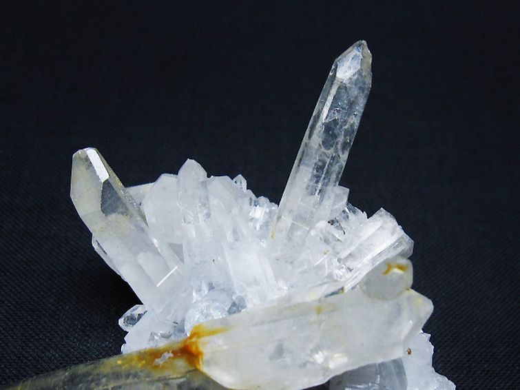 ヒマラヤ水晶クラスター[T661-9084] 2枚目