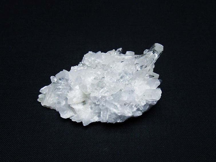 ヒマラヤ水晶クラスター [t661-9085] 1枚目