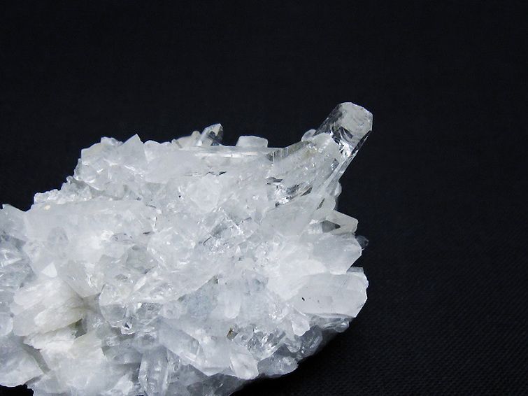 ヒマラヤ水晶クラスター [t661-9085] 2枚目