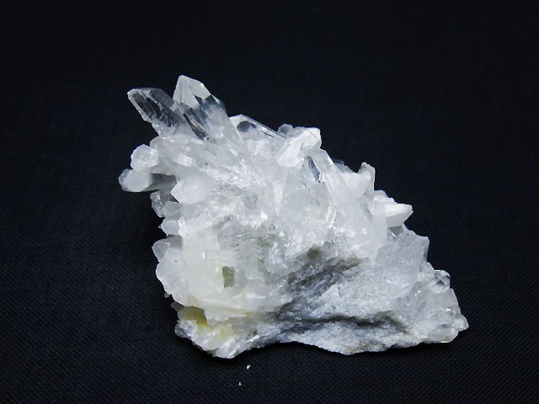 ヒマラヤ水晶クラスター [t661-9085] 3枚目