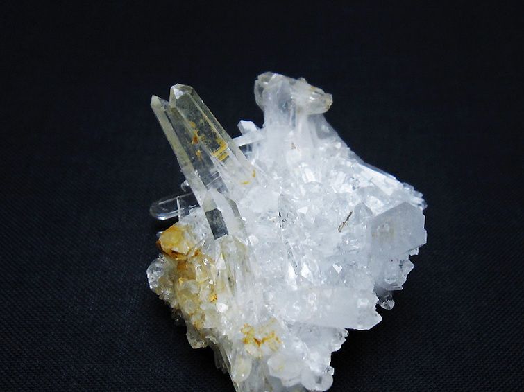 ヒマラヤ水晶クラスター[T661-9087] 3枚目