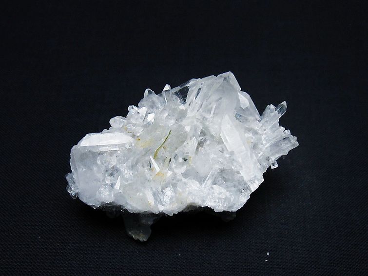 ヒマラヤ水晶クラスター[T661-9089] 1枚目