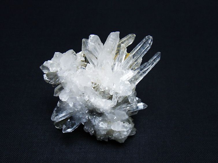 ヒマラヤ水晶クラスター [t661-9093] 1枚目