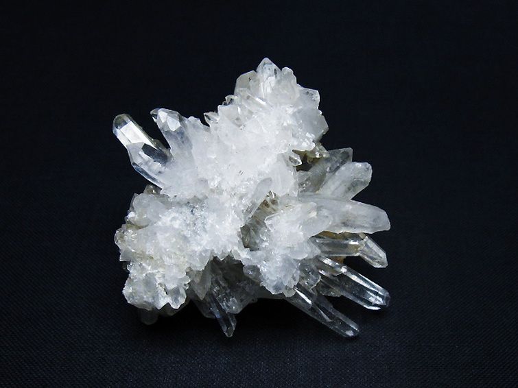 ヒマラヤ水晶クラスター [t661-9093] 3枚目