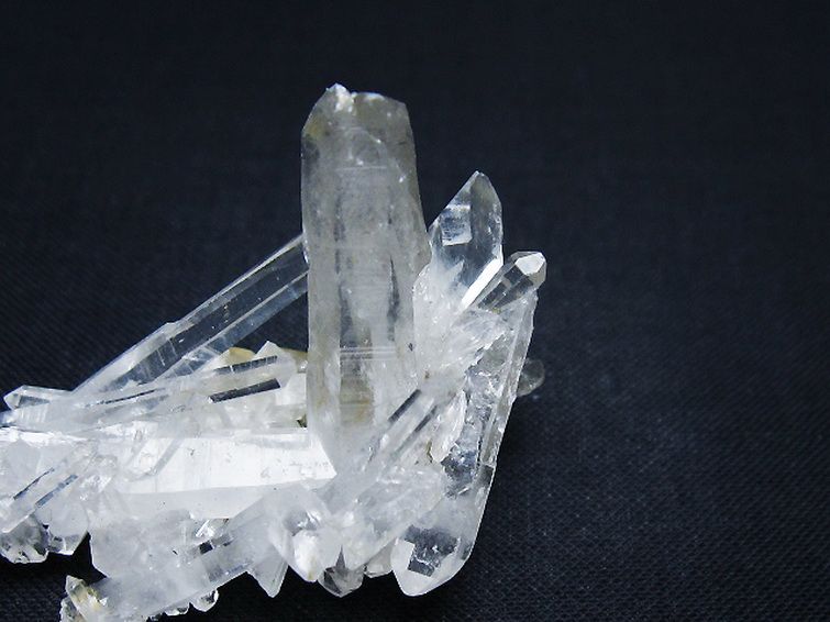 ヒマラヤ水晶クラスター [t661-9097] 2枚目