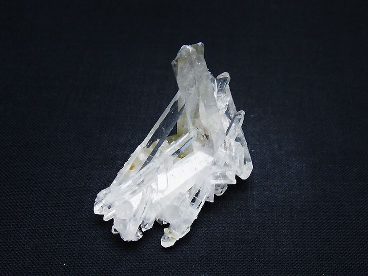 ヒマラヤ水晶クラスター [t661-9097] 3枚目