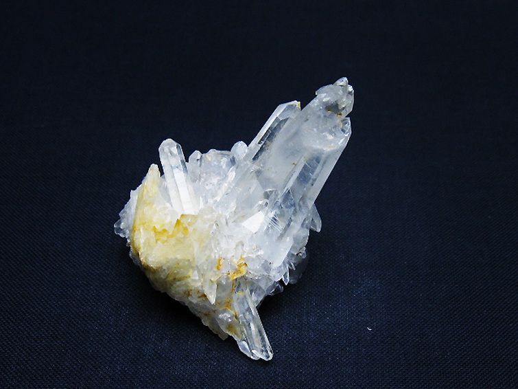 ヒマラヤ水晶クラスター [t661-9104] 2枚目