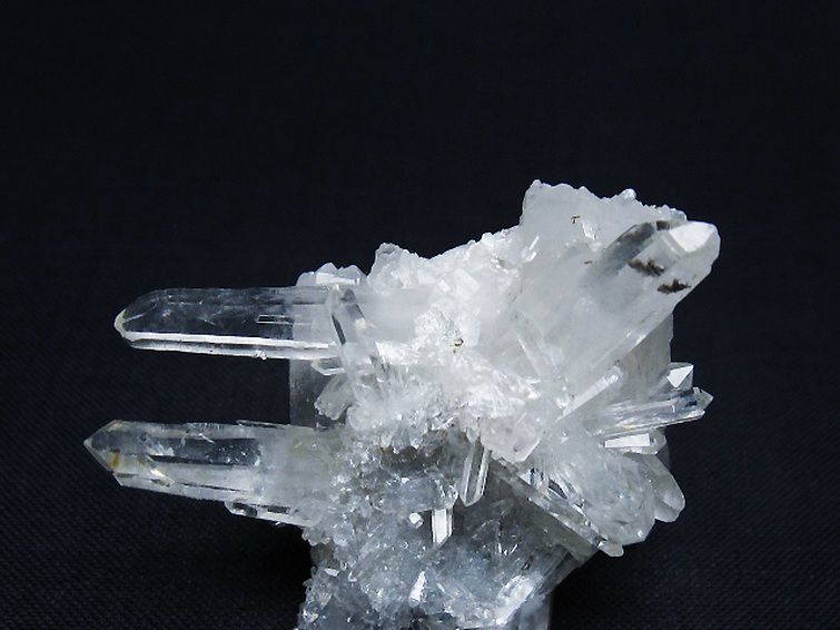 ヒマラヤ水晶クラスター[T661-9106] 2枚目