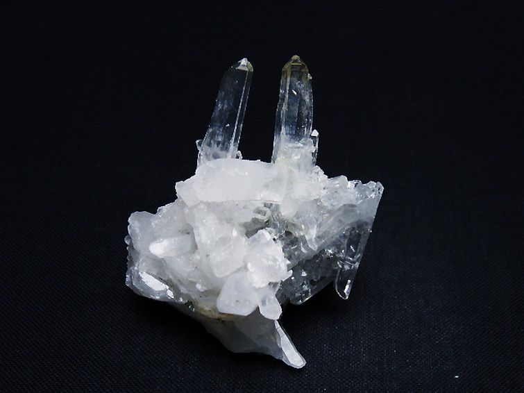 ヒマラヤ水晶クラスター[T661-9106] 3枚目