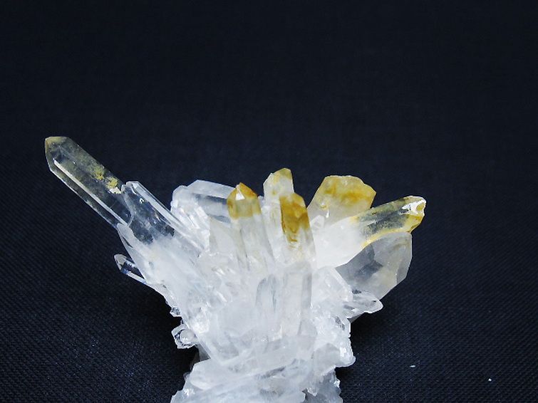 ヒマラヤ水晶クラスター [t661-9107] 2枚目