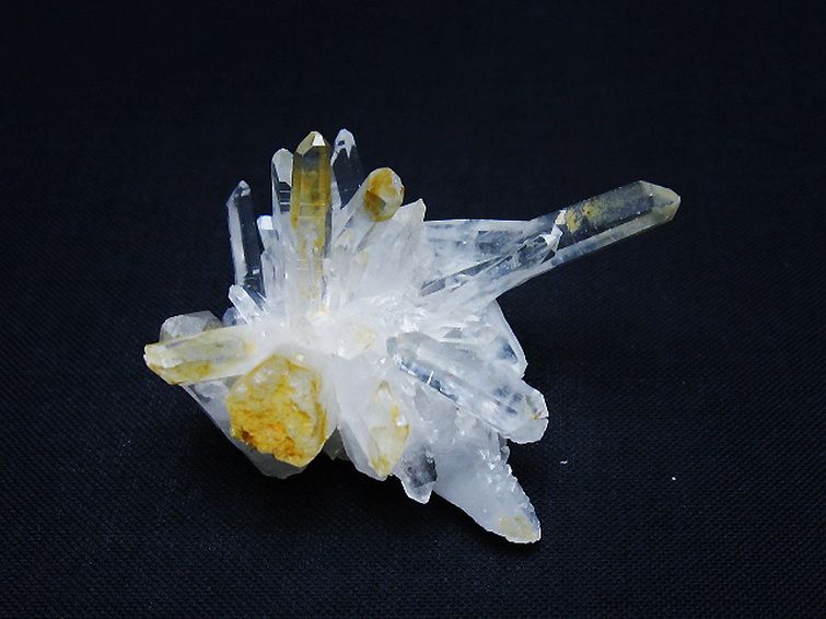 ヒマラヤ水晶クラスター [t661-9107] 3枚目