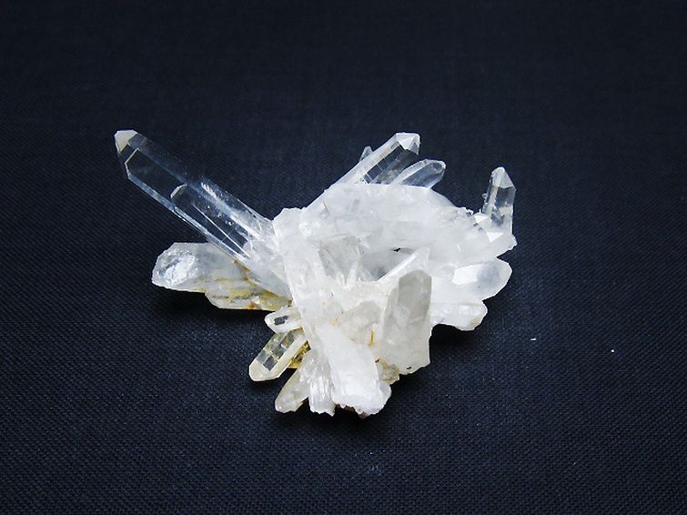 ヒマラヤ水晶クラスター[T661-9108] 1枚目
