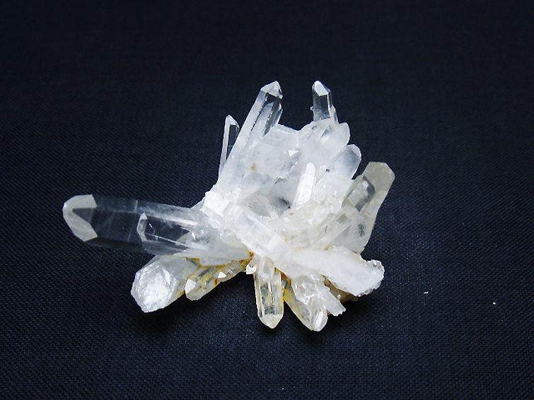 ヒマラヤ水晶クラスター[T661-9108] 2枚目