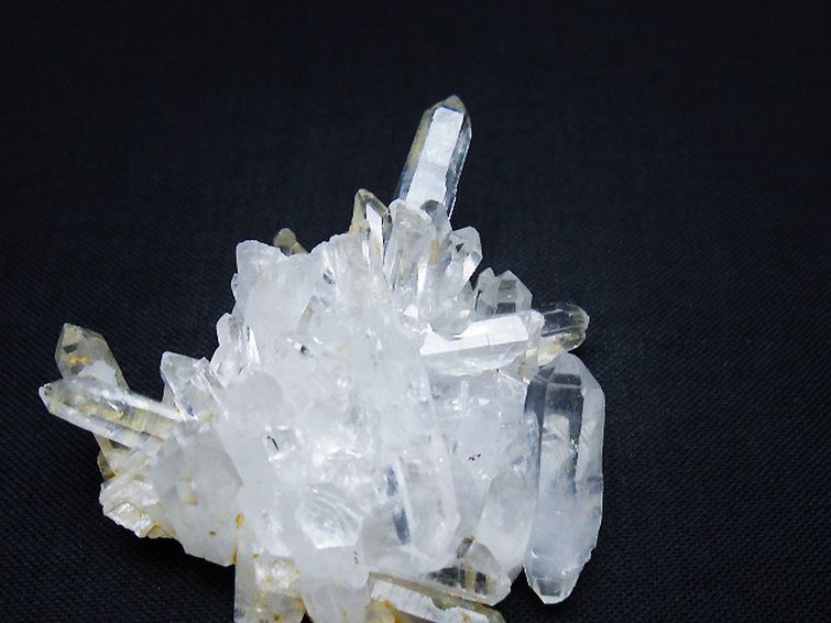 ヒマラヤ水晶クラスター[T661-9116] 2枚目