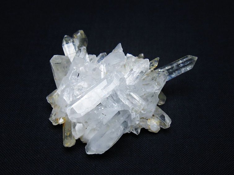 ヒマラヤ水晶クラスター[T661-9116] 3枚目