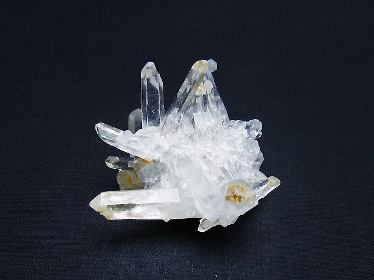 ヒマラヤ水晶クラスター[T661-9133] 1枚目