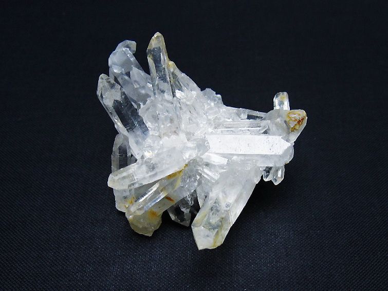 ヒマラヤ水晶クラスター[T661-9133] 2枚目